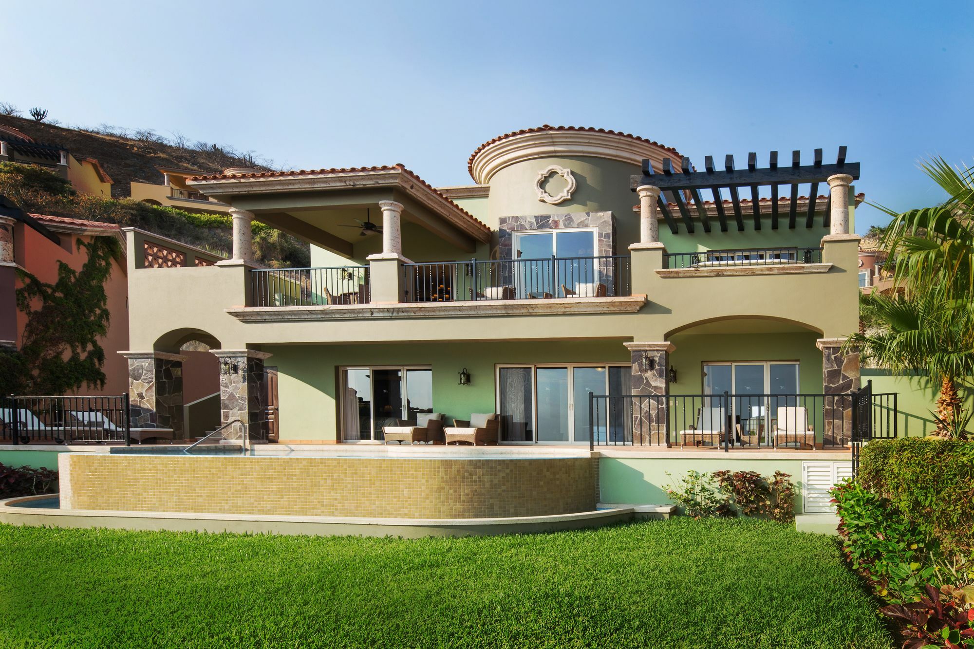 Montecristo Villas At Quivira Los Cabos -Vacation Rentals Cabo San Lucas Dış mekan fotoğraf
